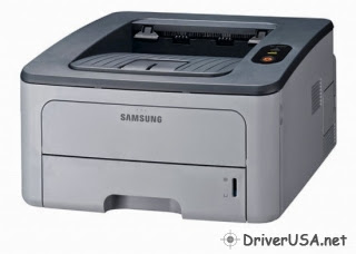 download Samsung ML-2850D printer's driver software - Samsung English Driver Download